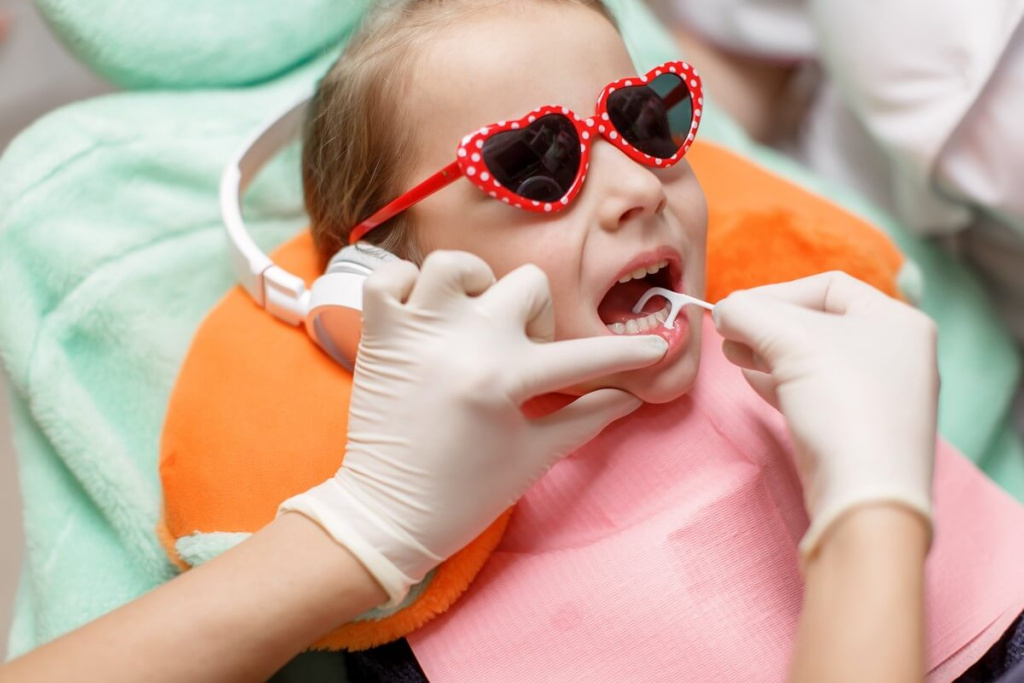 Ребенок боится стоматолога, что делать – клиника Смайлик в Приокском районе Нижнего Новгорода